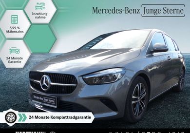 Mercedes-Benz B 180, 2025