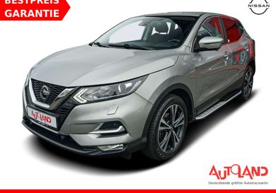 Nissan Qashqai, 2019
