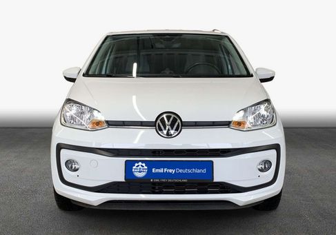 Volkswagen up!, 2023