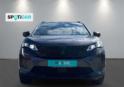 Peugeot 5008, 2022