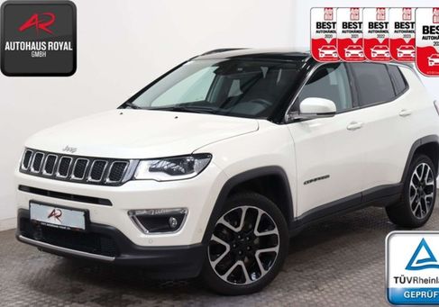 Jeep Compass, 2019