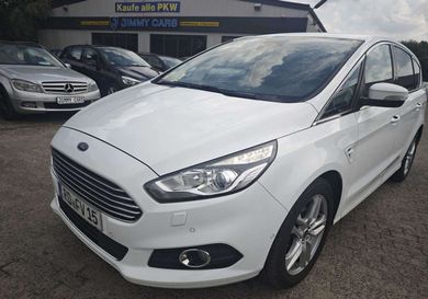 Ford S-Max, 2019