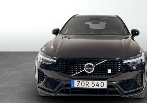 Volvo XC60, 2024