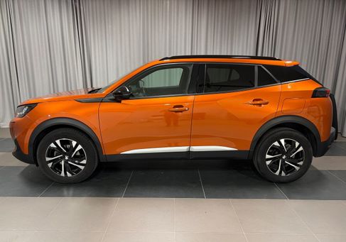 Peugeot 2008, 2023