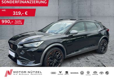 Cupra Formentor, 2023