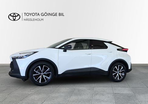 Toyota C-HR, 2024 3