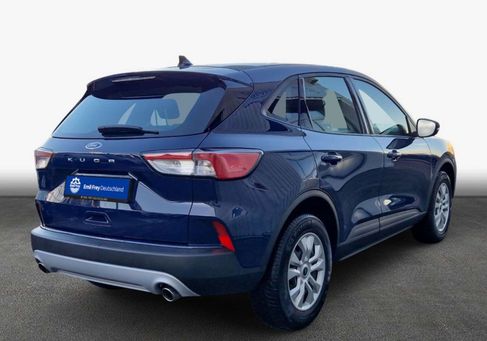 Ford Kuga, 2021