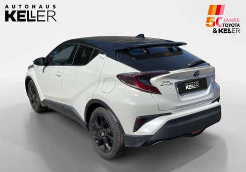 Toyota C-HR, 2019 3
