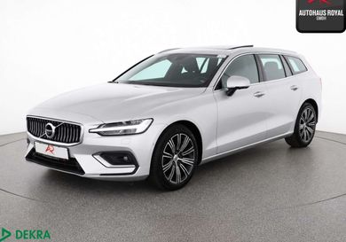 Volvo V60, 2022