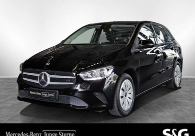 Mercedes-Benz B 250, 2022