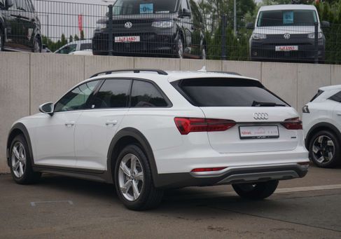 Audi A6 Allroad, 2020