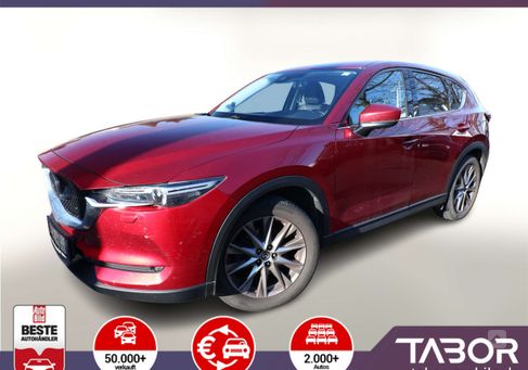 Mazda CX-5, 2018