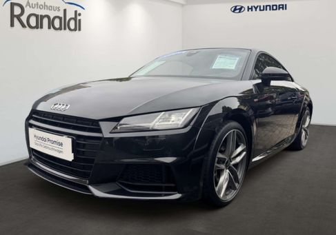 Audi TT, 2017