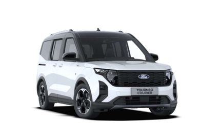 Ford Tourneo Courier, 2026