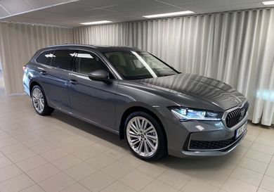 Skoda Superb, 2026