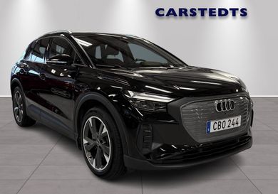 Audi Q4, 2023