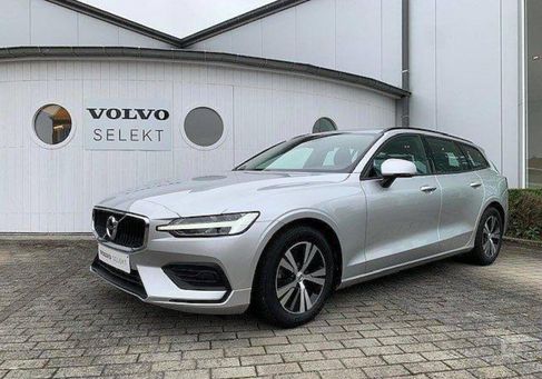 Volvo V60, 2020