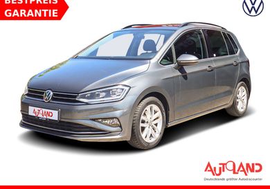 Volkswagen Golf Sportsvan, 2019