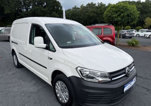 Volkswagen Caddy, 2019