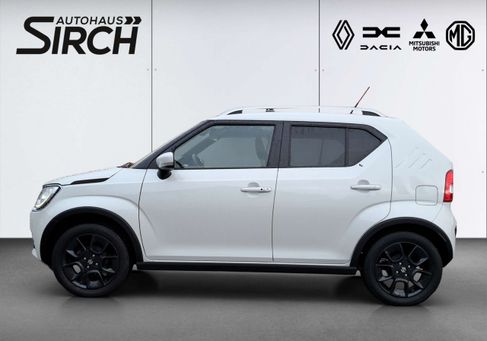 Suzuki Ignis, 2019
