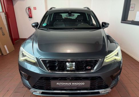 Seat Ateca, 2018