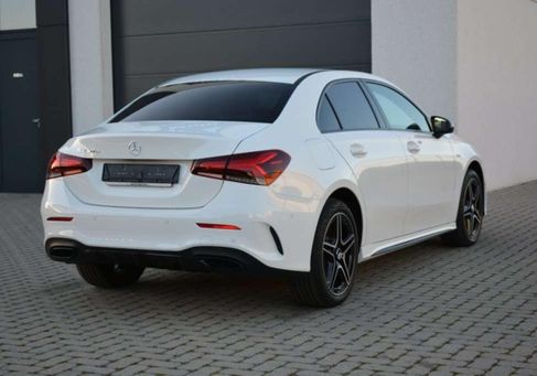Mercedes-Benz CLA Klasė, 2020