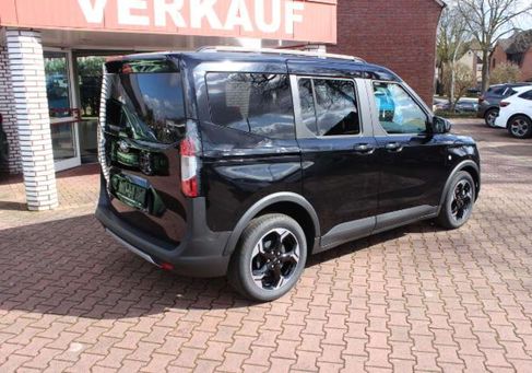 Ford Tourneo Courier, 2026