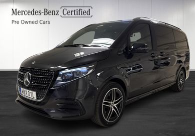 Mercedes-Benz V 300, 2025