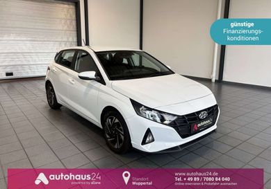 Hyundai i20, 2024