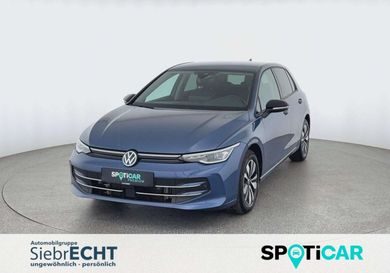 Volkswagen Golf, 2024