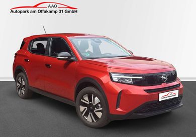 Opel Frontera, 2025