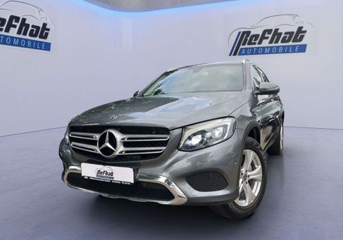 Mercedes-Benz GLC 220, 2017
