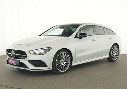 Mercedes-Benz CLA 250, 2022