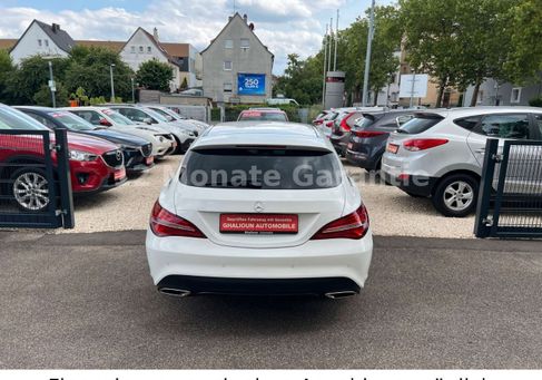 Mercedes-Benz CLA 200, 2018