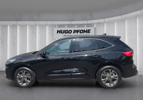 Ford Kuga, 2023