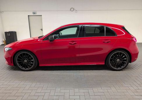Mercedes-Benz A 200, 2018