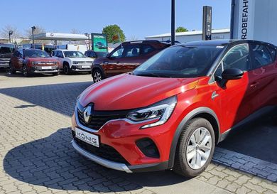 Renault Captur, 2023