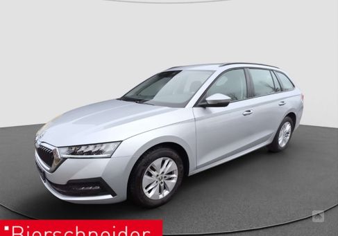 Skoda Octavia, 2021