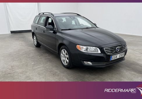 Volvo V70, 2014