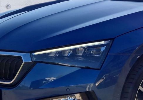 Skoda Scala, 2020