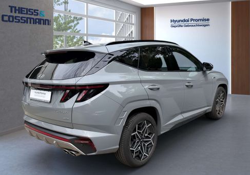 Hyundai Tucson, 2024