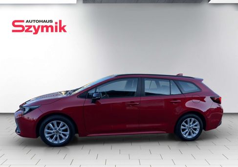 Toyota Corolla, 2025