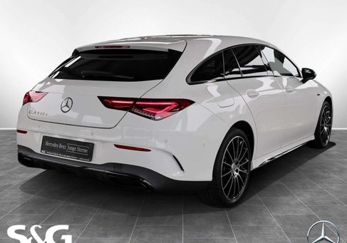 Mercedes-Benz CLA 250, 2020