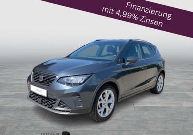 Seat Arona, 2026