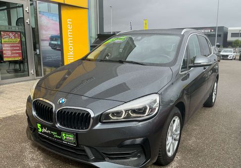 BMW 218, 2019