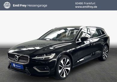 Volvo V60, 2023