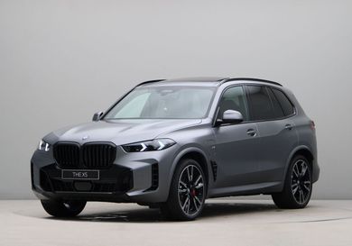 BMW X5, 2026