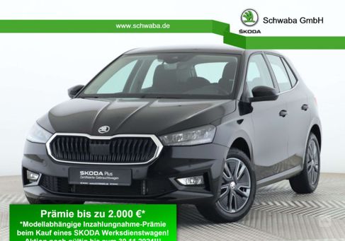 Skoda Fabia, 2024