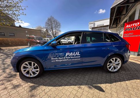 Skoda Scala, 2023