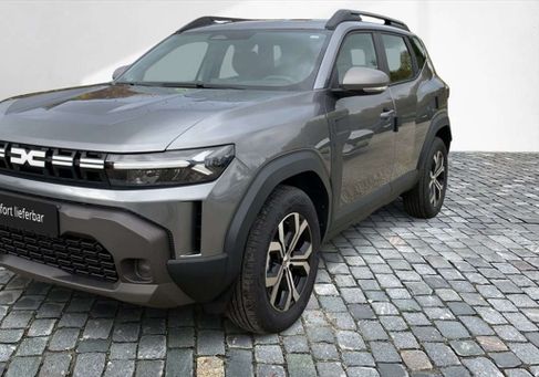 Dacia Duster, 2025